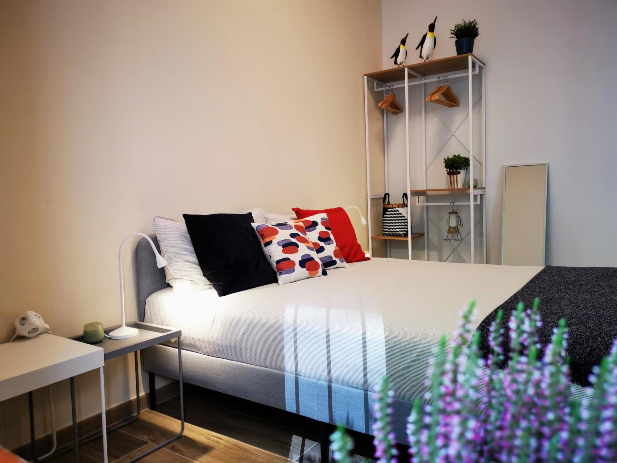 Apartamento Spacious 50 Meters From The Metro *