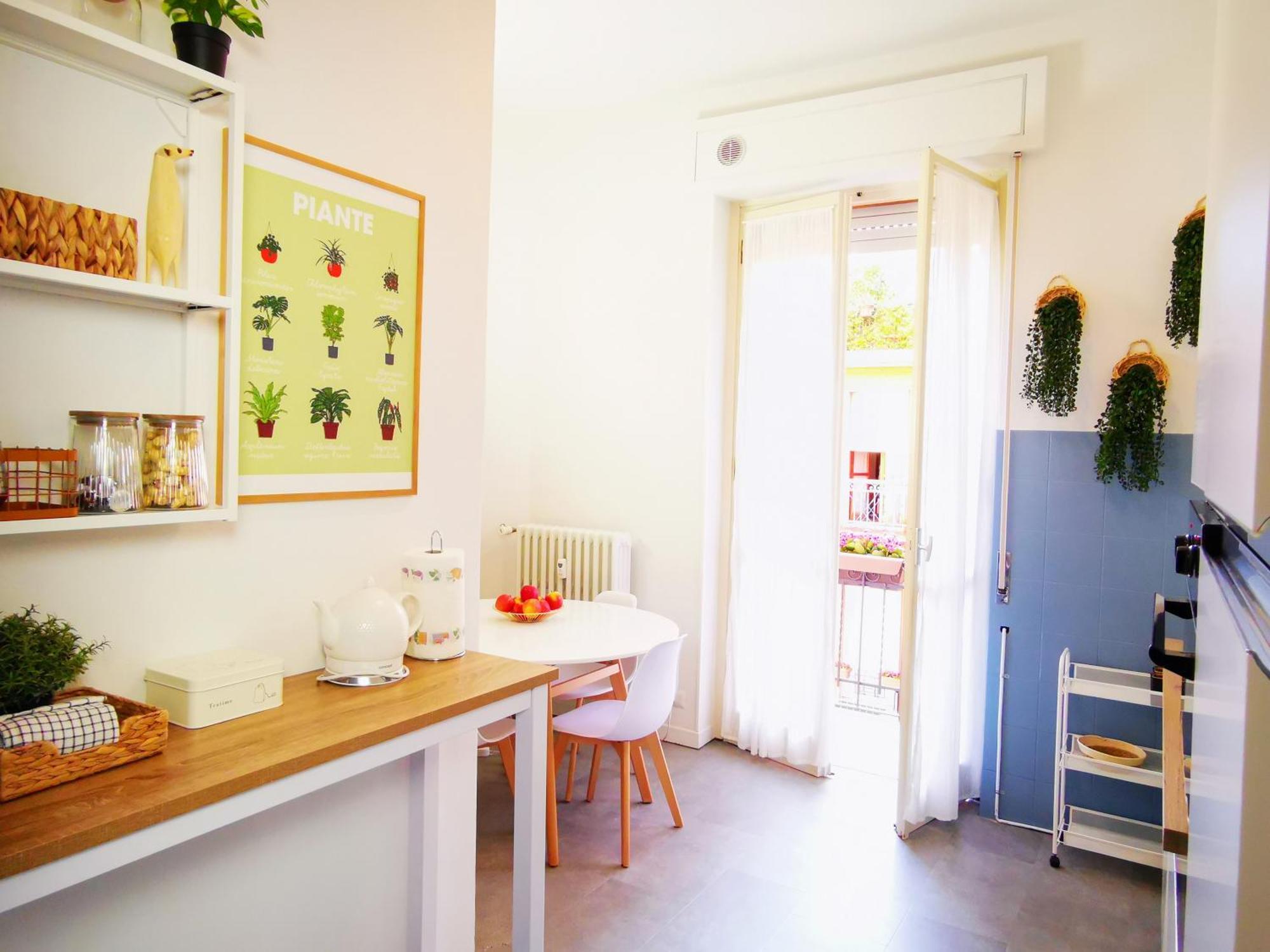 Apartamento Spacious 50 Meters From The Metro *
