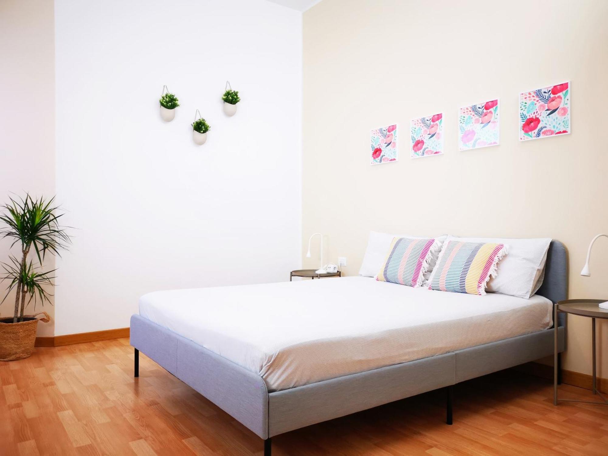 Apartamento Spacious 50 Meters From The Metro *