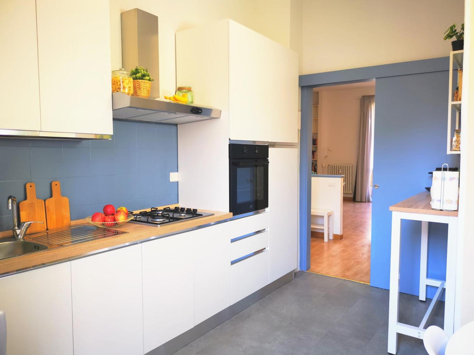 Spacious 50 Meters From The Metro Apartamento Milán